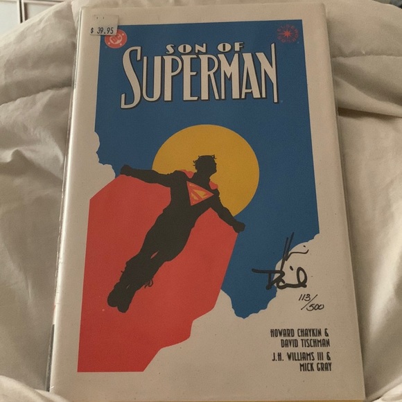 Son of Superman - Picture 1 of 2